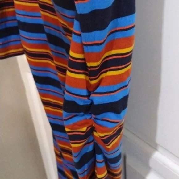 New Patagonia Kamala Cowl Neck Dress Size Medium - Picture 7 of 9